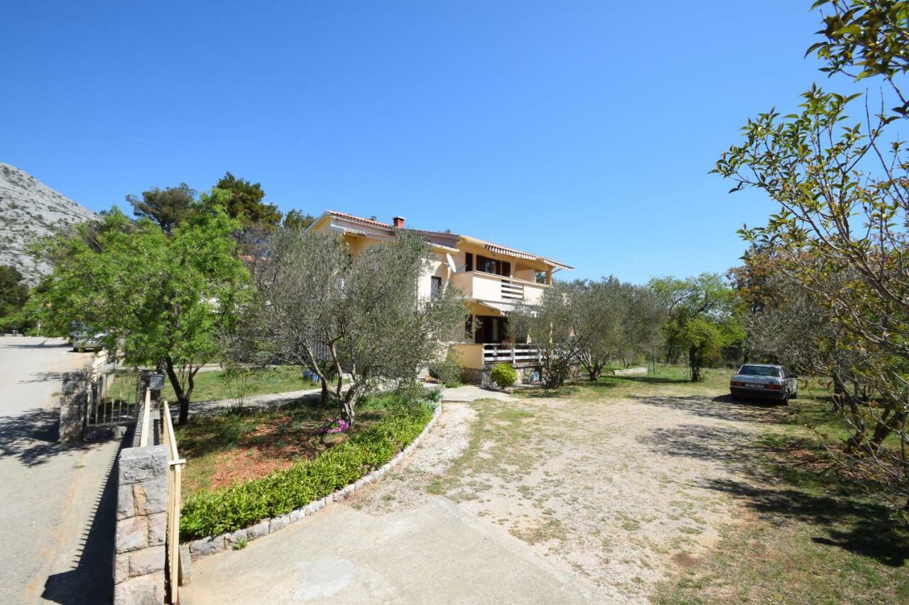Apartments Ivan Starigrad Paklenica Exteriér fotografie