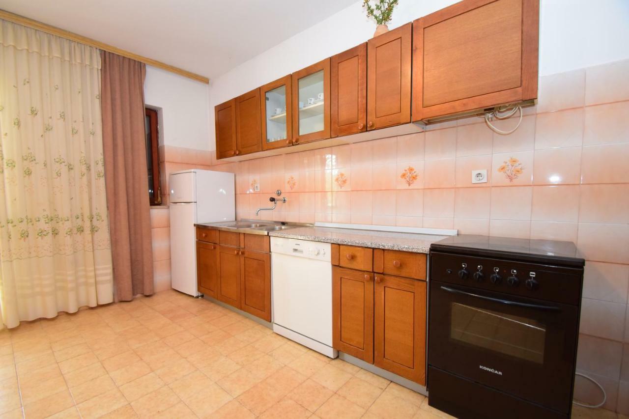 Apartments Ivan Starigrad Paklenica Exteriér fotografie