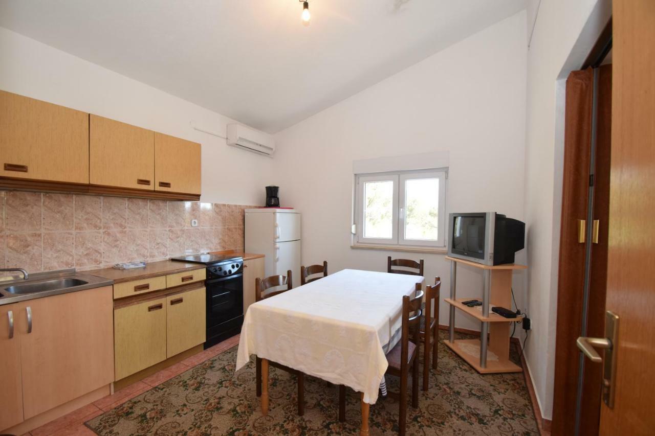 Apartments Ivan Starigrad Paklenica Exteriér fotografie