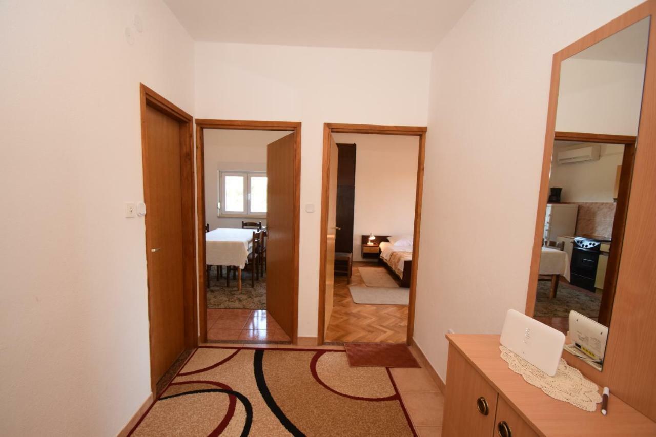 Apartments Ivan Starigrad Paklenica Exteriér fotografie