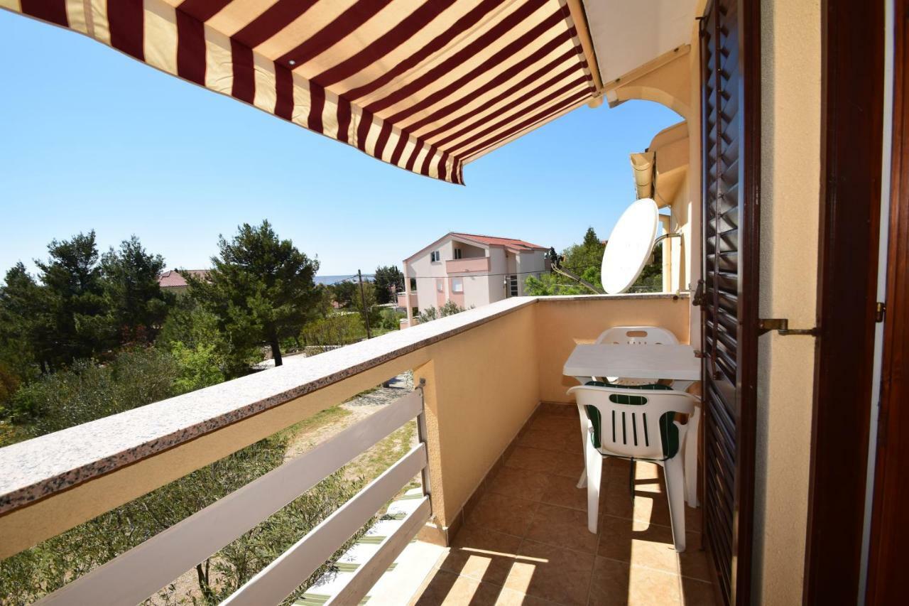 Apartments Ivan Starigrad Paklenica Exteriér fotografie
